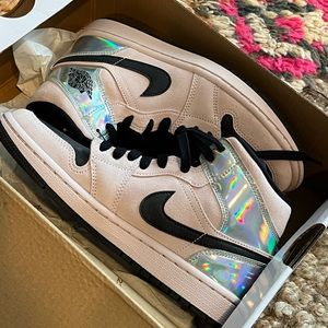 Air Jordan Iridescent Sneakers
